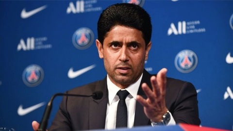 Chủ tịch PSG thưởng lớn cho 600 nhân viên vì vào chung kết Champions League